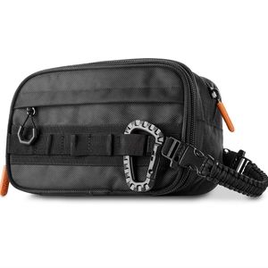 Travel toiletries bag